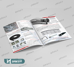  کاتالوگ خدمات صنعتی