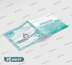 طراحی کاتالوگ آموزشگاه زبان 